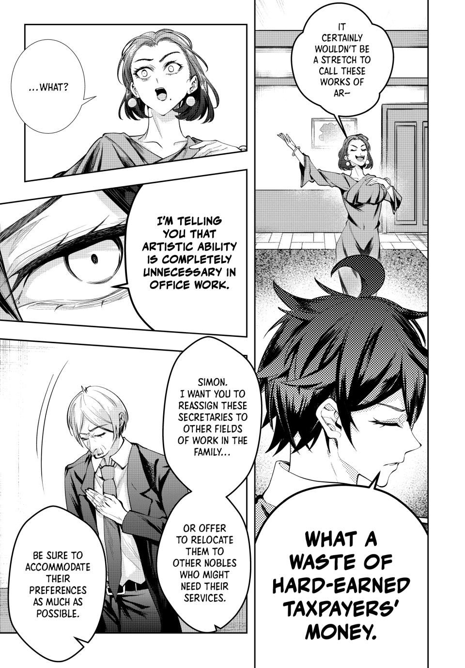Master of the Magic Guild ~ Reborn and Starting Over Now for the Second Time at the Academy chapter 51 page 7