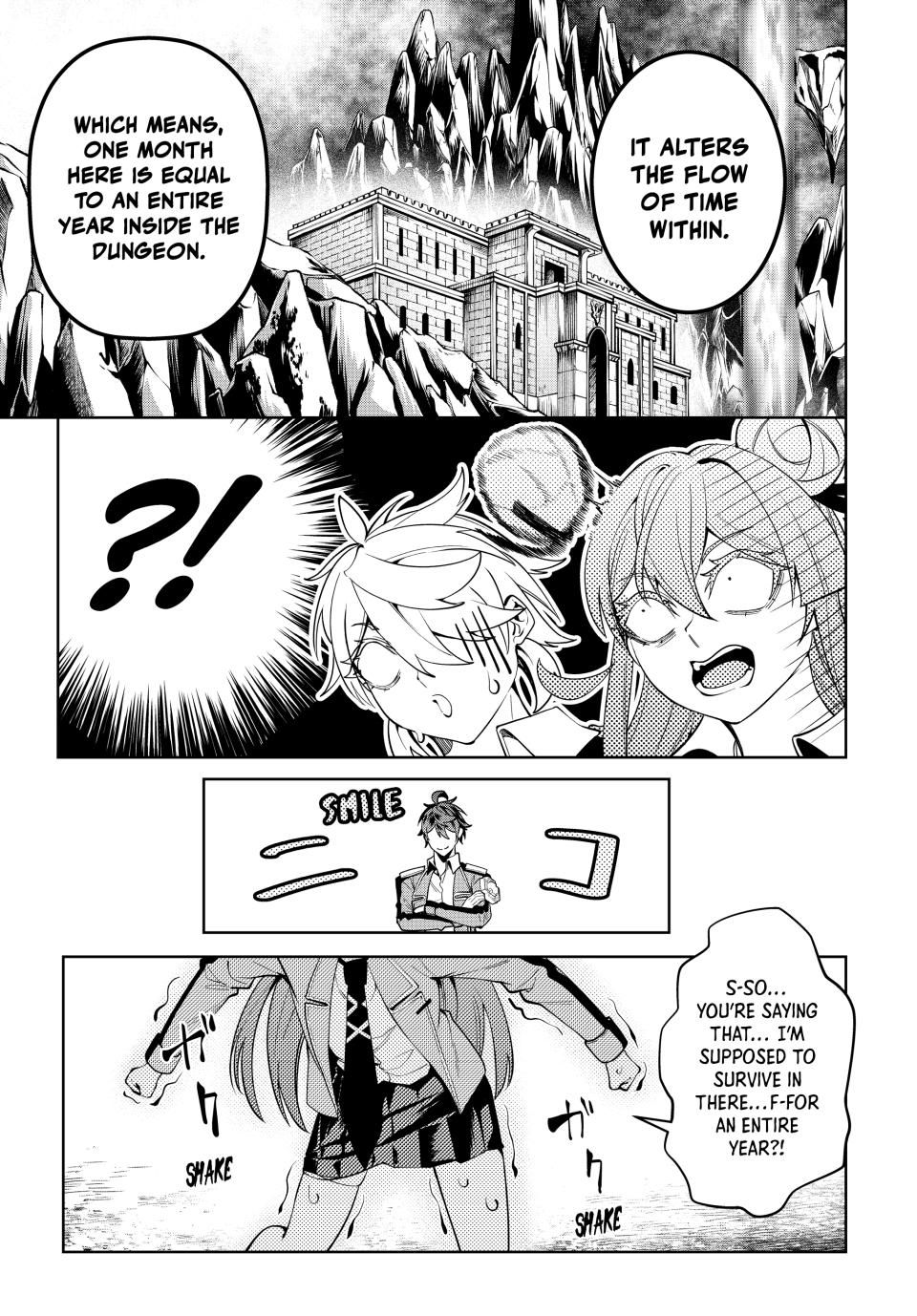 Master of the Magic Guild ~ Reborn and Starting Over Now for the Second Time at the Academy chapter 52 page 11