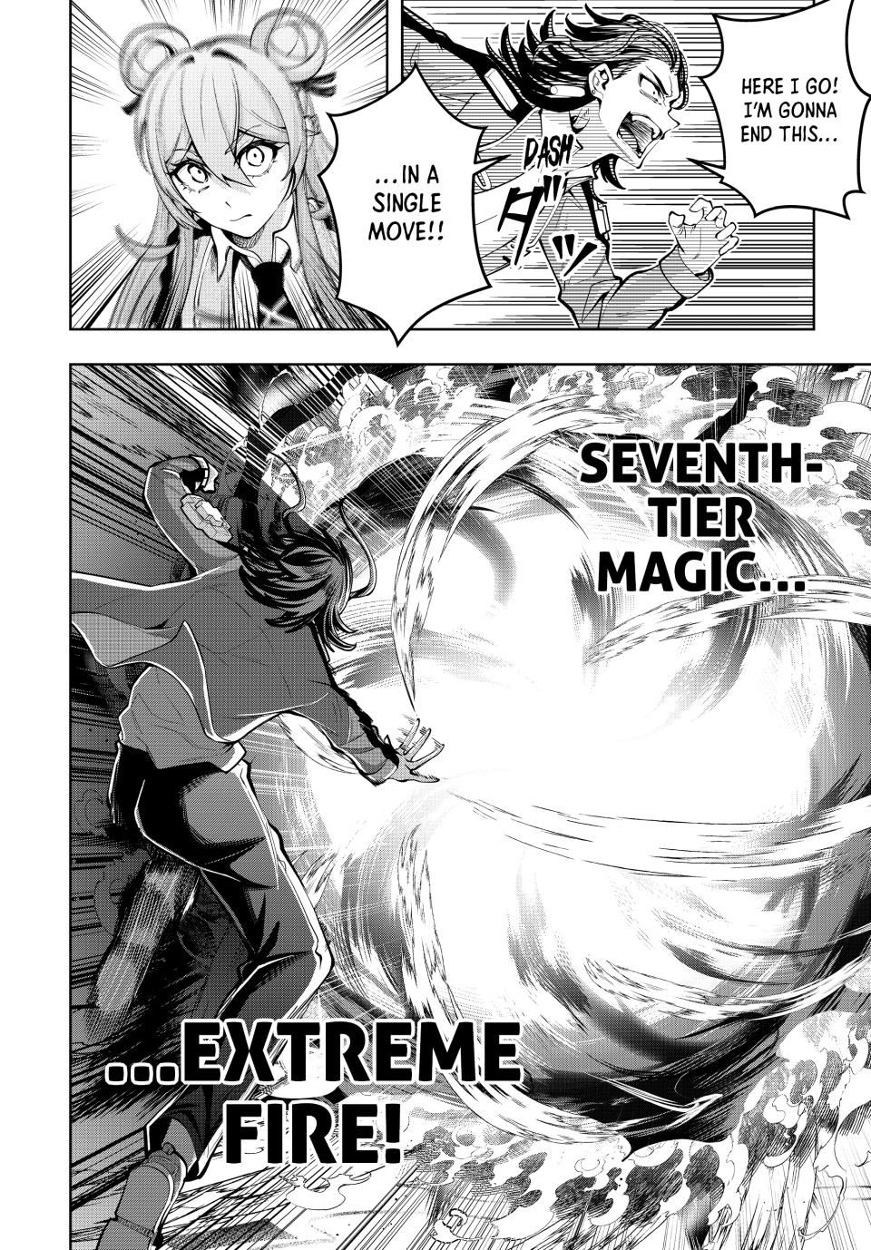 Master of the Magic Guild ~ Reborn and Starting Over Now for the Second Time at the Academy chapter 52 page 16