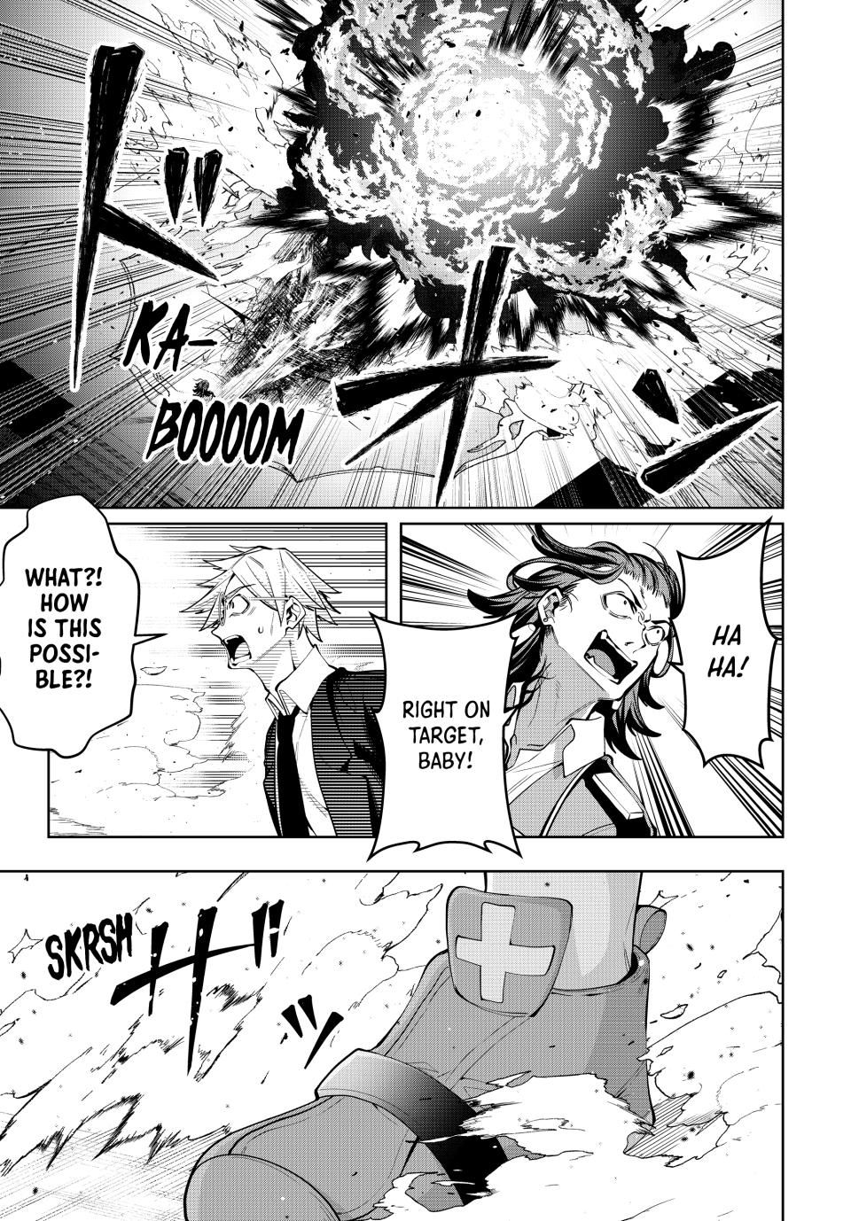 Master of the Magic Guild ~ Reborn and Starting Over Now for the Second Time at the Academy chapter 52 page 17