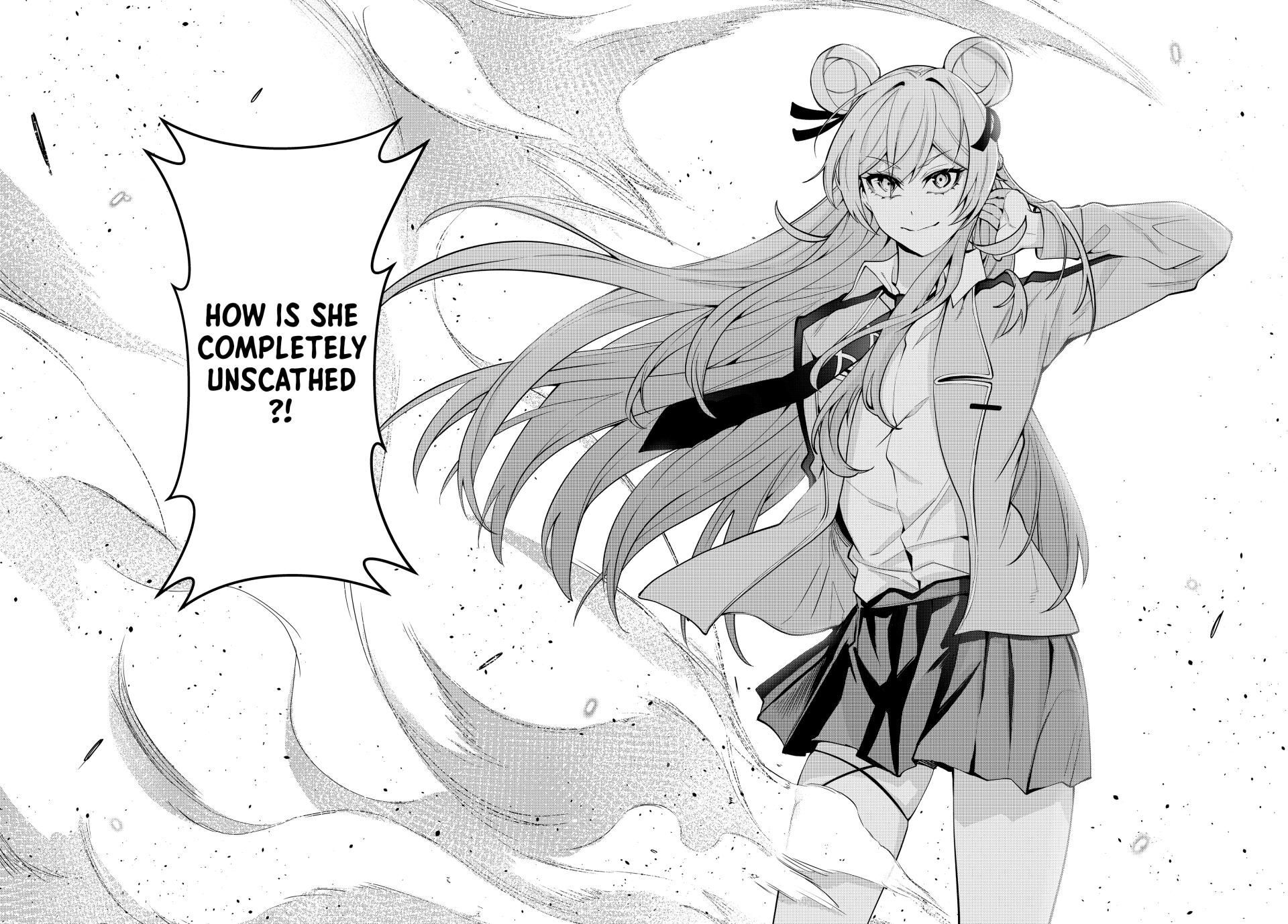 Master of the Magic Guild ~ Reborn and Starting Over Now for the Second Time at the Academy chapter 52 page 18