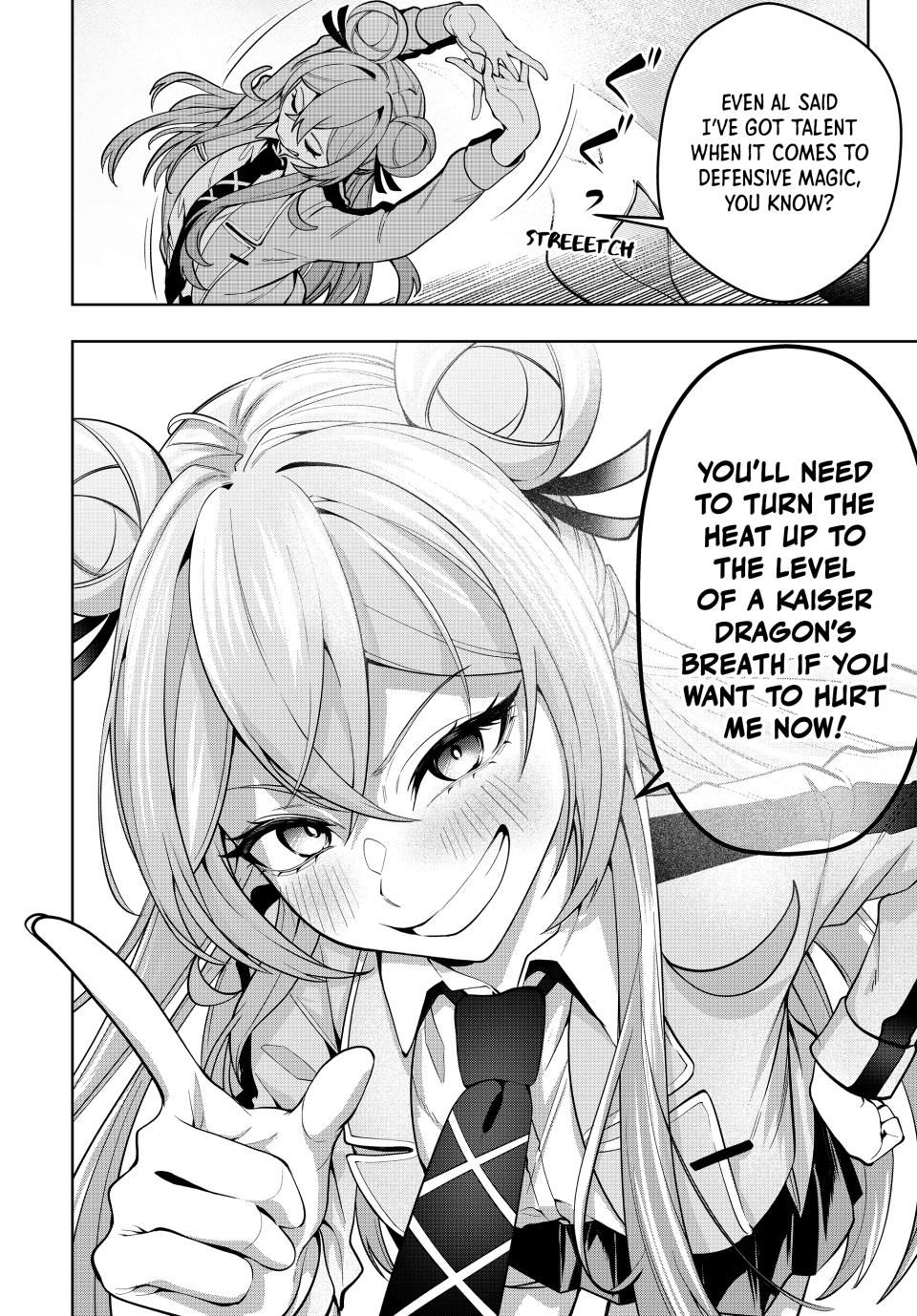 Master of the Magic Guild ~ Reborn and Starting Over Now for the Second Time at the Academy chapter 52 page 19