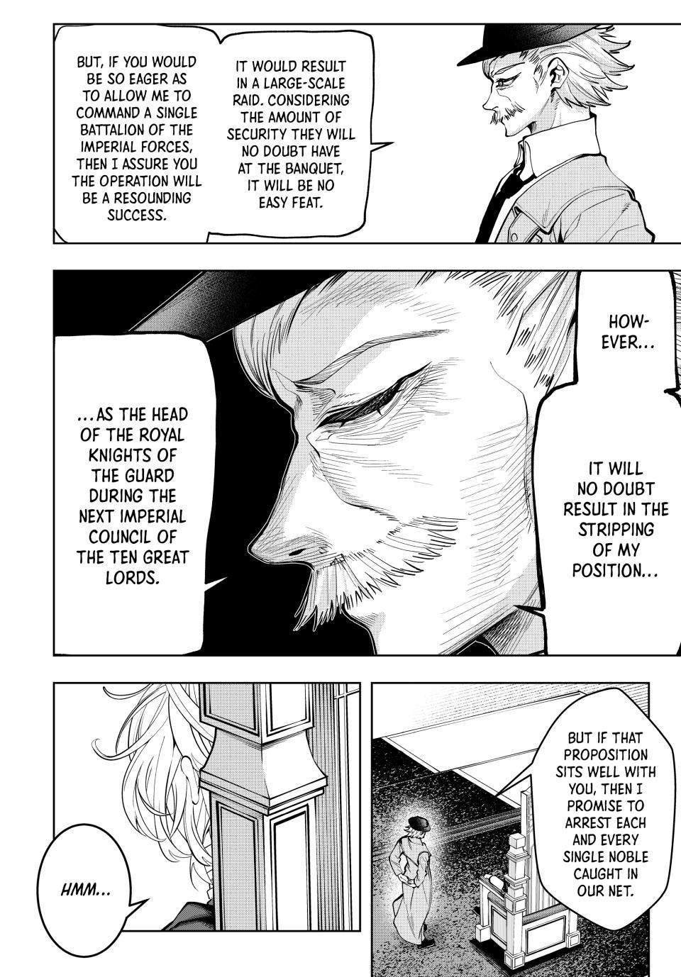 Master of the Magic Guild ~ Reborn and Starting Over Now for the Second Time at the Academy chapter 53 page 10