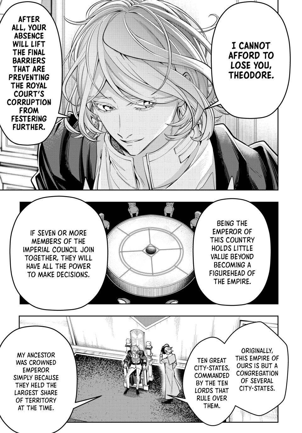 Master of the Magic Guild ~ Reborn and Starting Over Now for the Second Time at the Academy chapter 53 page 11