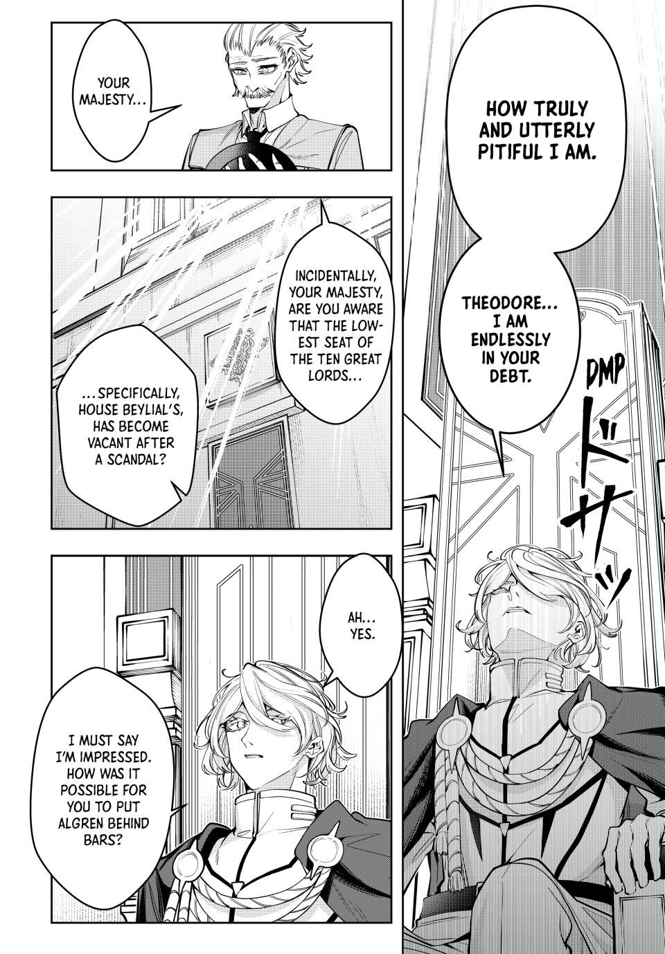 Master of the Magic Guild ~ Reborn and Starting Over Now for the Second Time at the Academy chapter 53 page 12