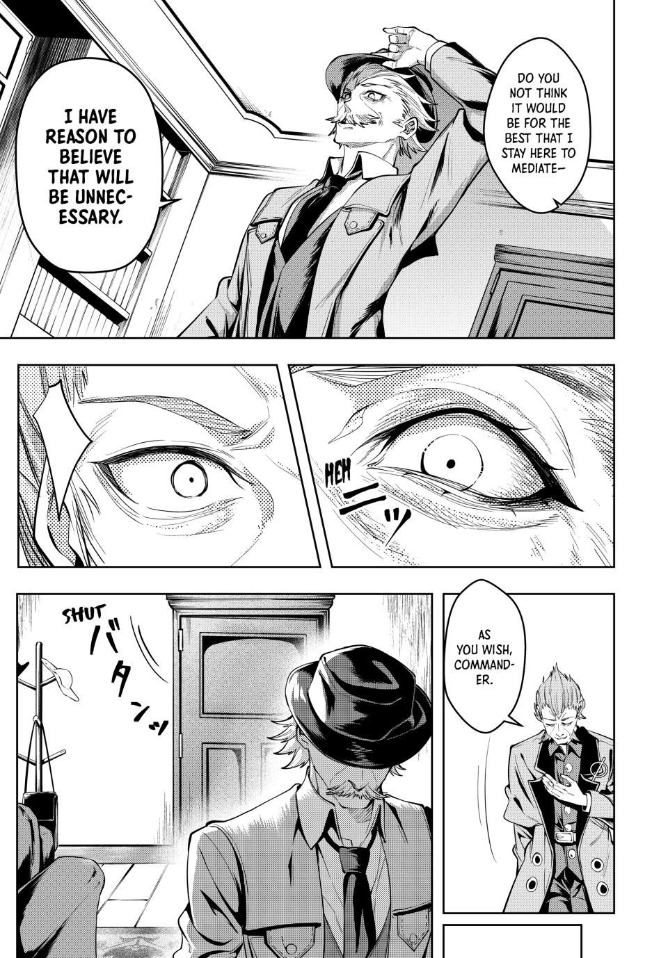 Master of the Magic Guild ~ Reborn and Starting Over Now for the Second Time at the Academy chapter 53 page 17