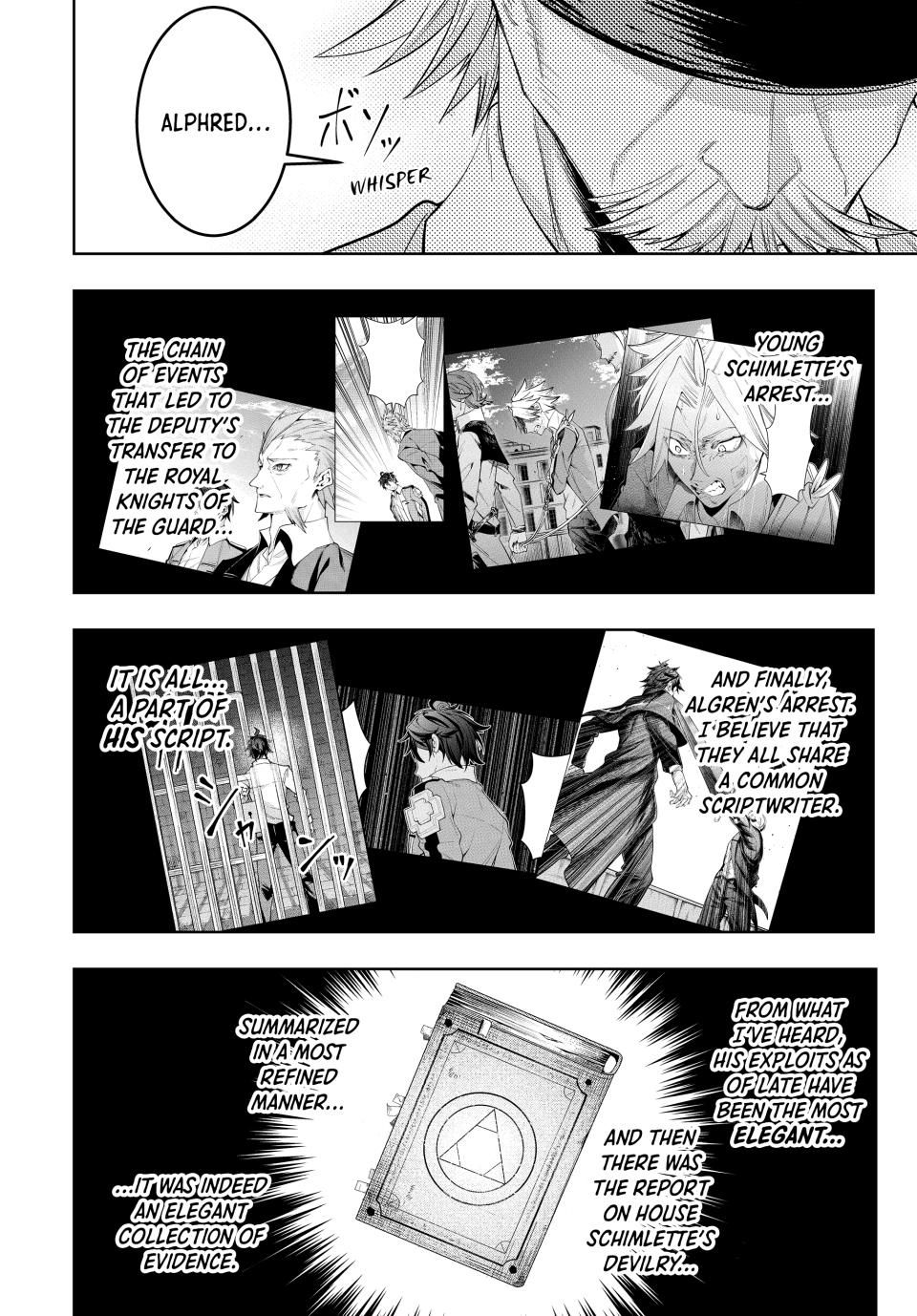 Master of the Magic Guild ~ Reborn and Starting Over Now for the Second Time at the Academy chapter 53 page 18