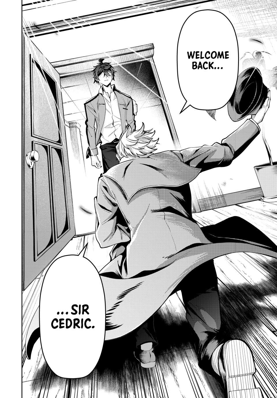 Master of the Magic Guild ~ Reborn and Starting Over Now for the Second Time at the Academy chapter 53 page 20