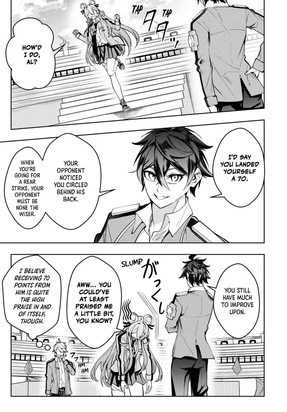 Master of the Magic Guild ~ Reborn and Starting Over Now for the Second Time at the Academy chapter 53 page 3