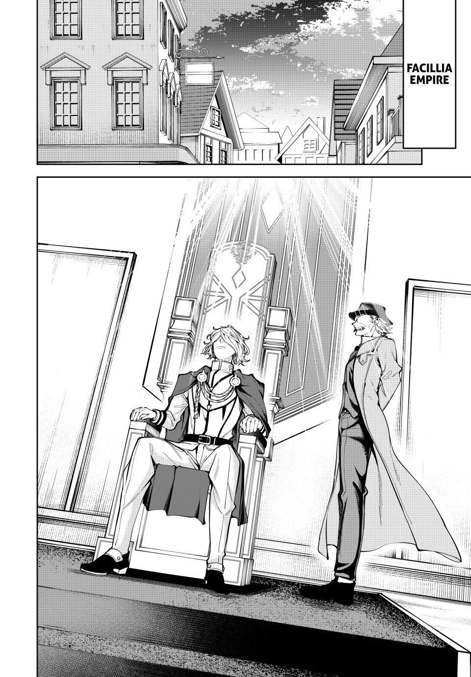 Master of the Magic Guild ~ Reborn and Starting Over Now for the Second Time at the Academy chapter 53 page 8