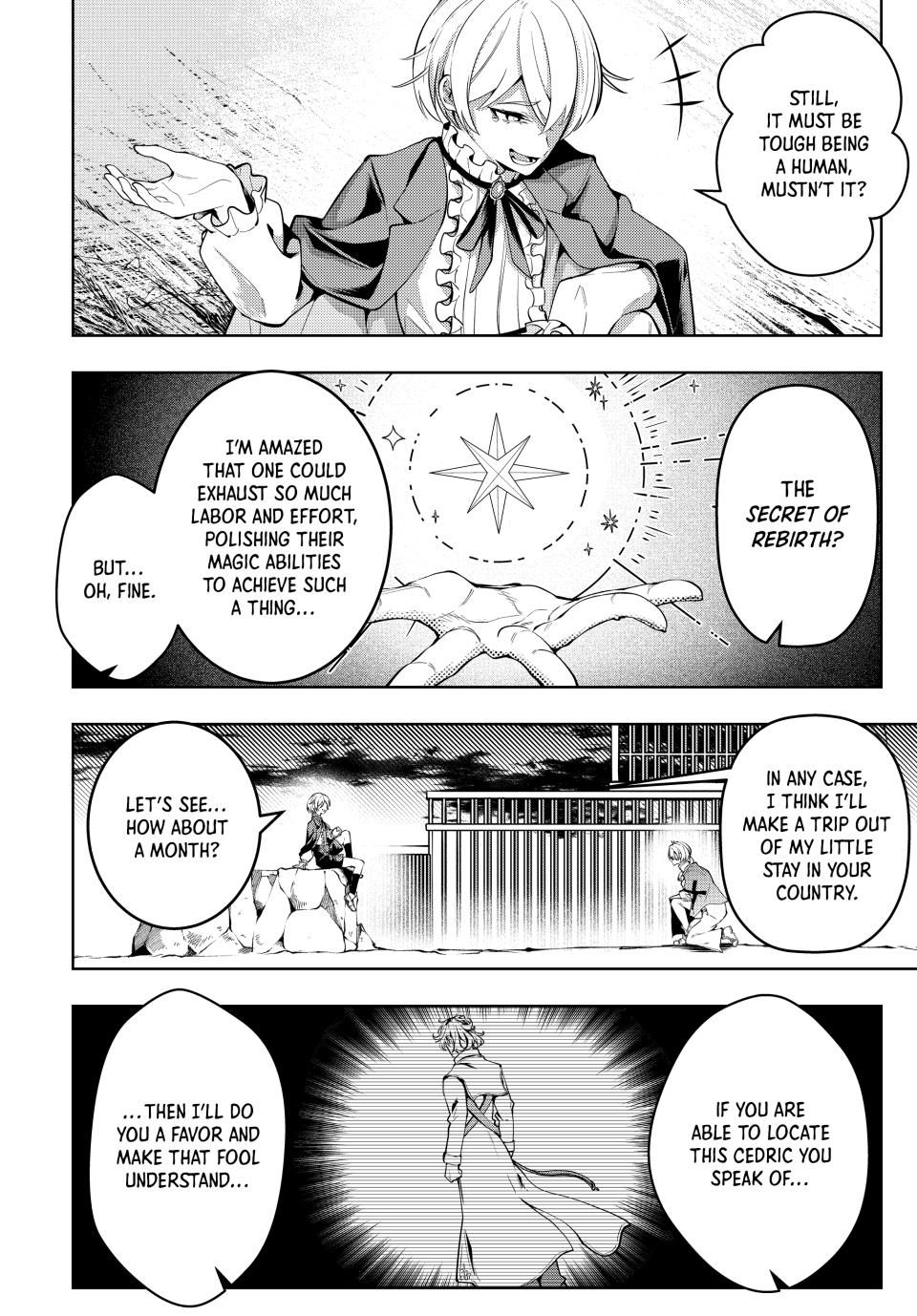 Master of the Magic Guild ~ Reborn and Starting Over Now for the Second Time at the Academy chapter 54 page 10