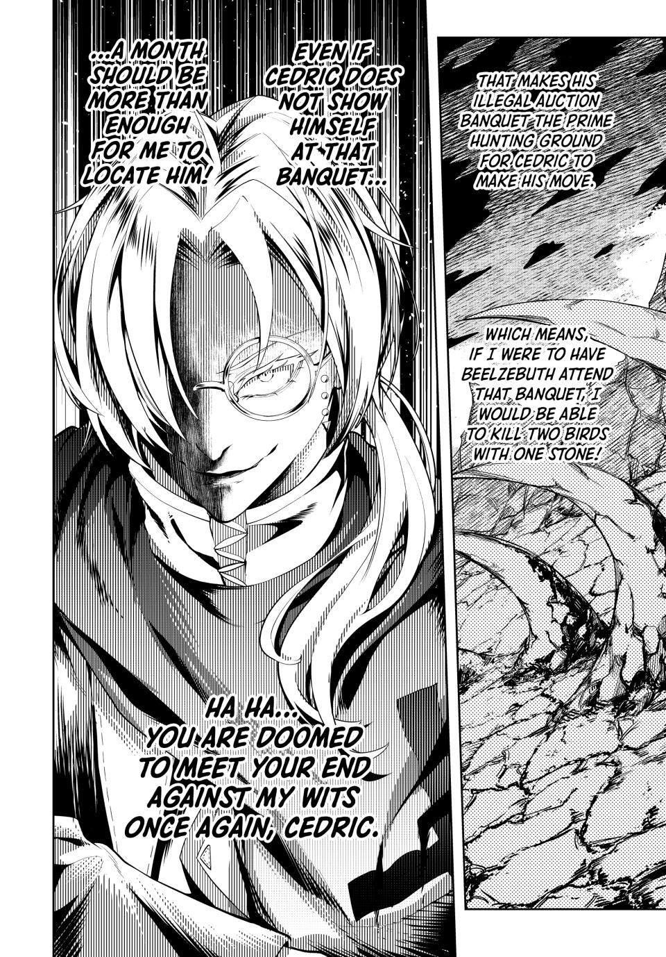 Master of the Magic Guild ~ Reborn and Starting Over Now for the Second Time at the Academy chapter 54 page 12