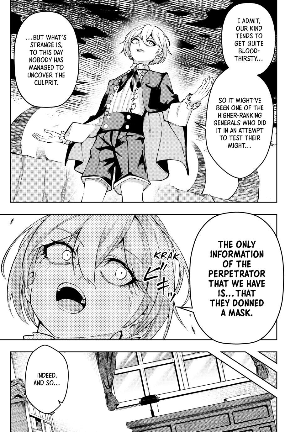 Master of the Magic Guild ~ Reborn and Starting Over Now for the Second Time at the Academy chapter 54 page 15