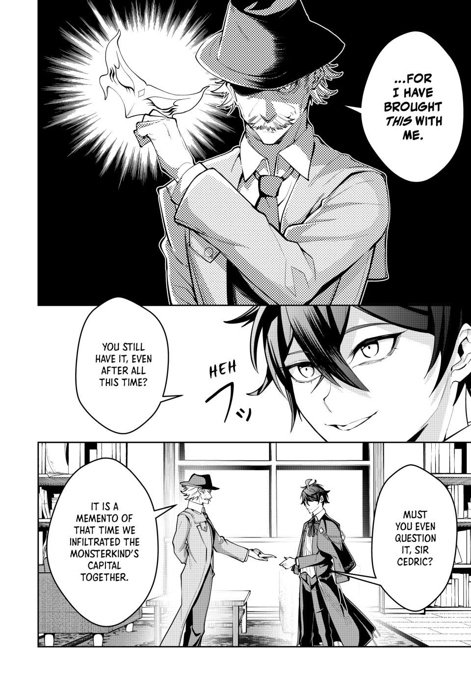 Master of the Magic Guild ~ Reborn and Starting Over Now for the Second Time at the Academy chapter 54 page 18