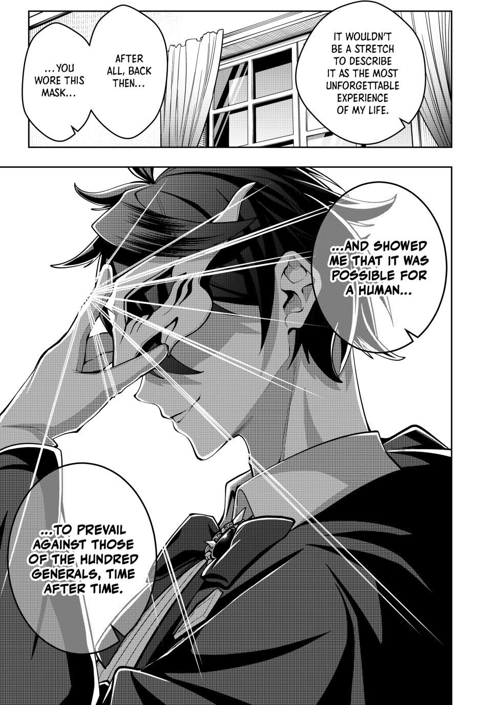 Master of the Magic Guild ~ Reborn and Starting Over Now for the Second Time at the Academy chapter 54 page 19