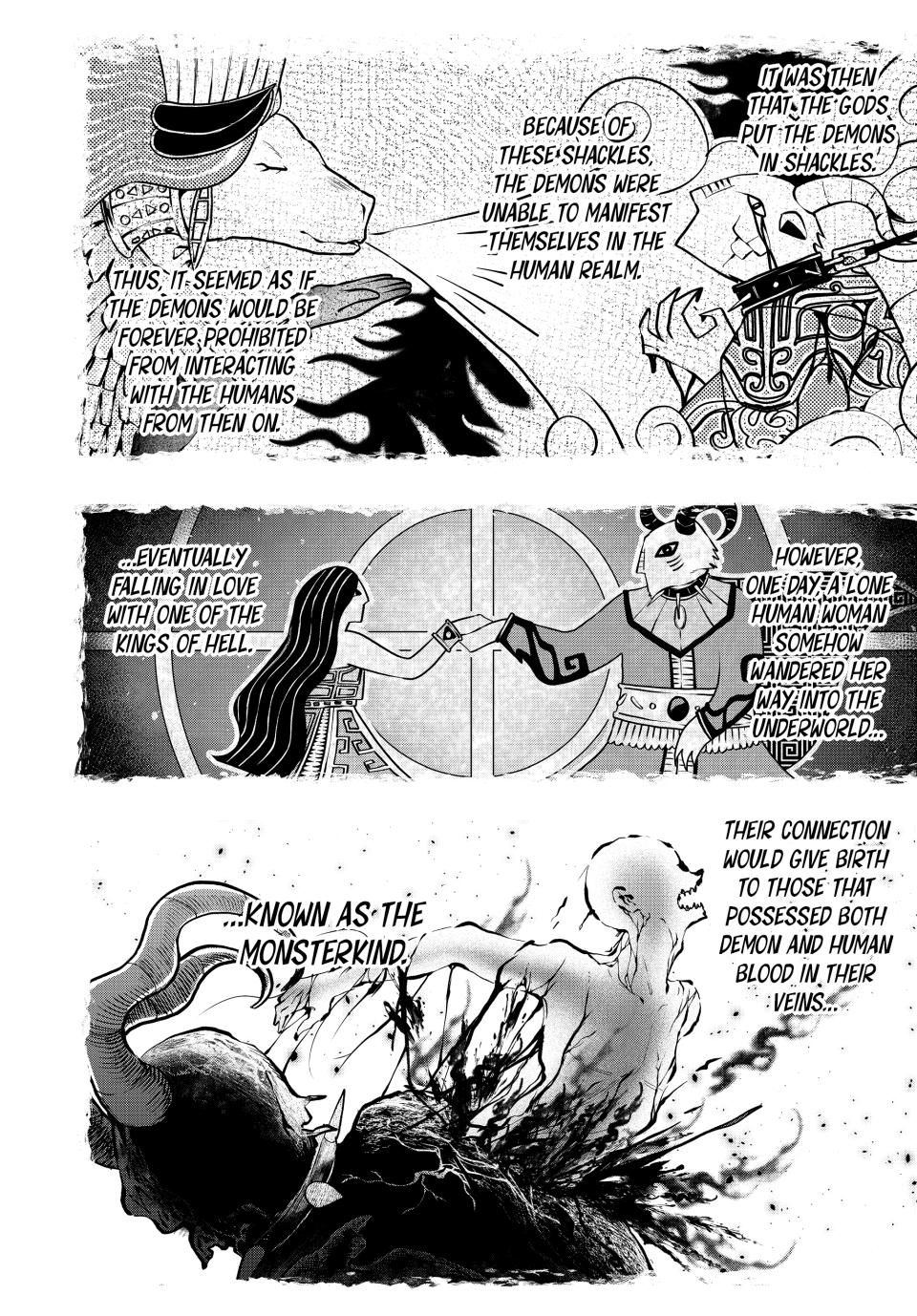 Master of the Magic Guild ~ Reborn and Starting Over Now for the Second Time at the Academy chapter 54 page 2