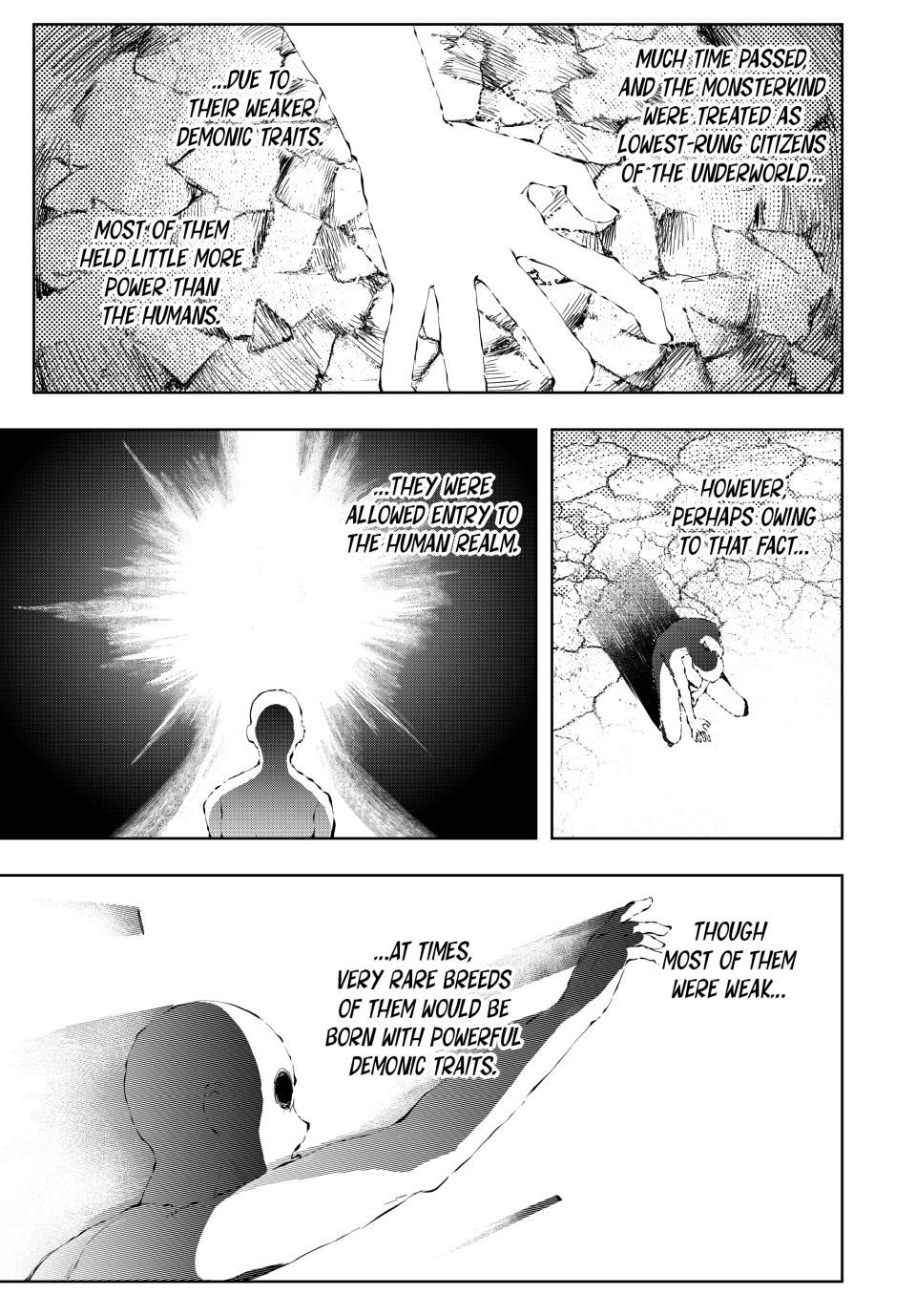 Master of the Magic Guild ~ Reborn and Starting Over Now for the Second Time at the Academy chapter 54 page 3