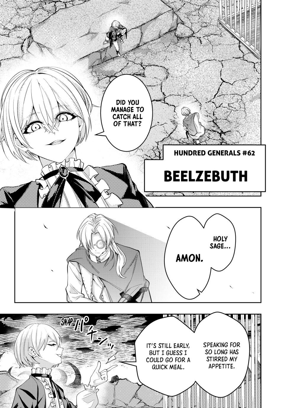 Master of the Magic Guild ~ Reborn and Starting Over Now for the Second Time at the Academy chapter 54 page 5