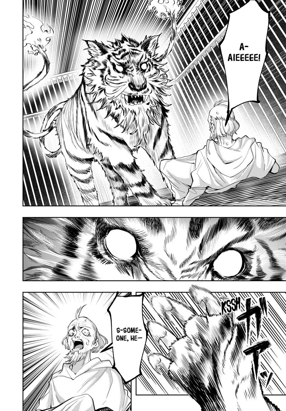 Master of the Magic Guild ~ Reborn and Starting Over Now for the Second Time at the Academy chapter 54 page 6