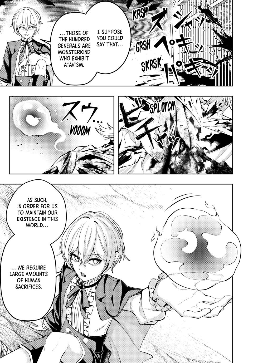 Master of the Magic Guild ~ Reborn and Starting Over Now for the Second Time at the Academy chapter 54 page 7