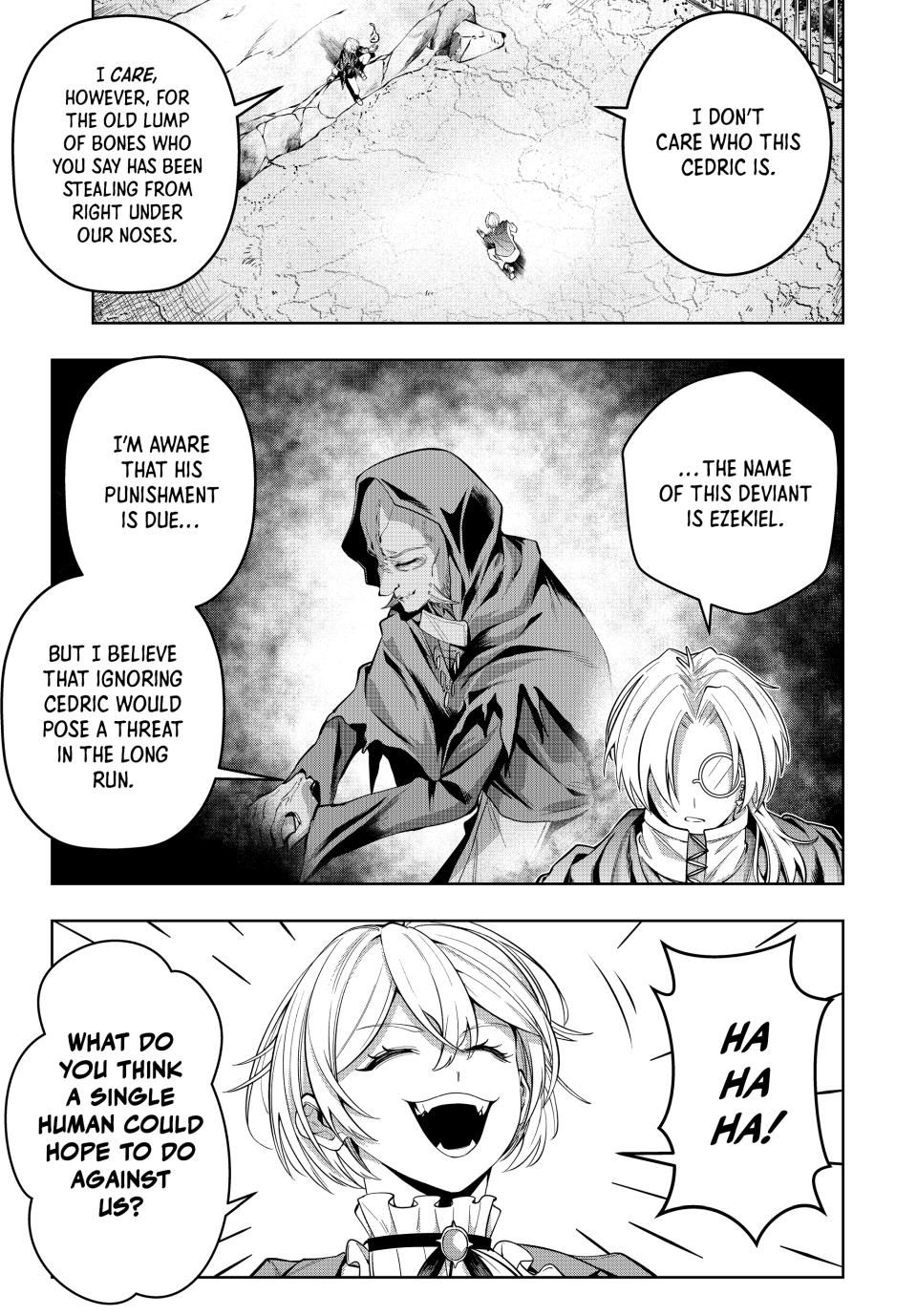 Master of the Magic Guild ~ Reborn and Starting Over Now for the Second Time at the Academy chapter 54 page 9