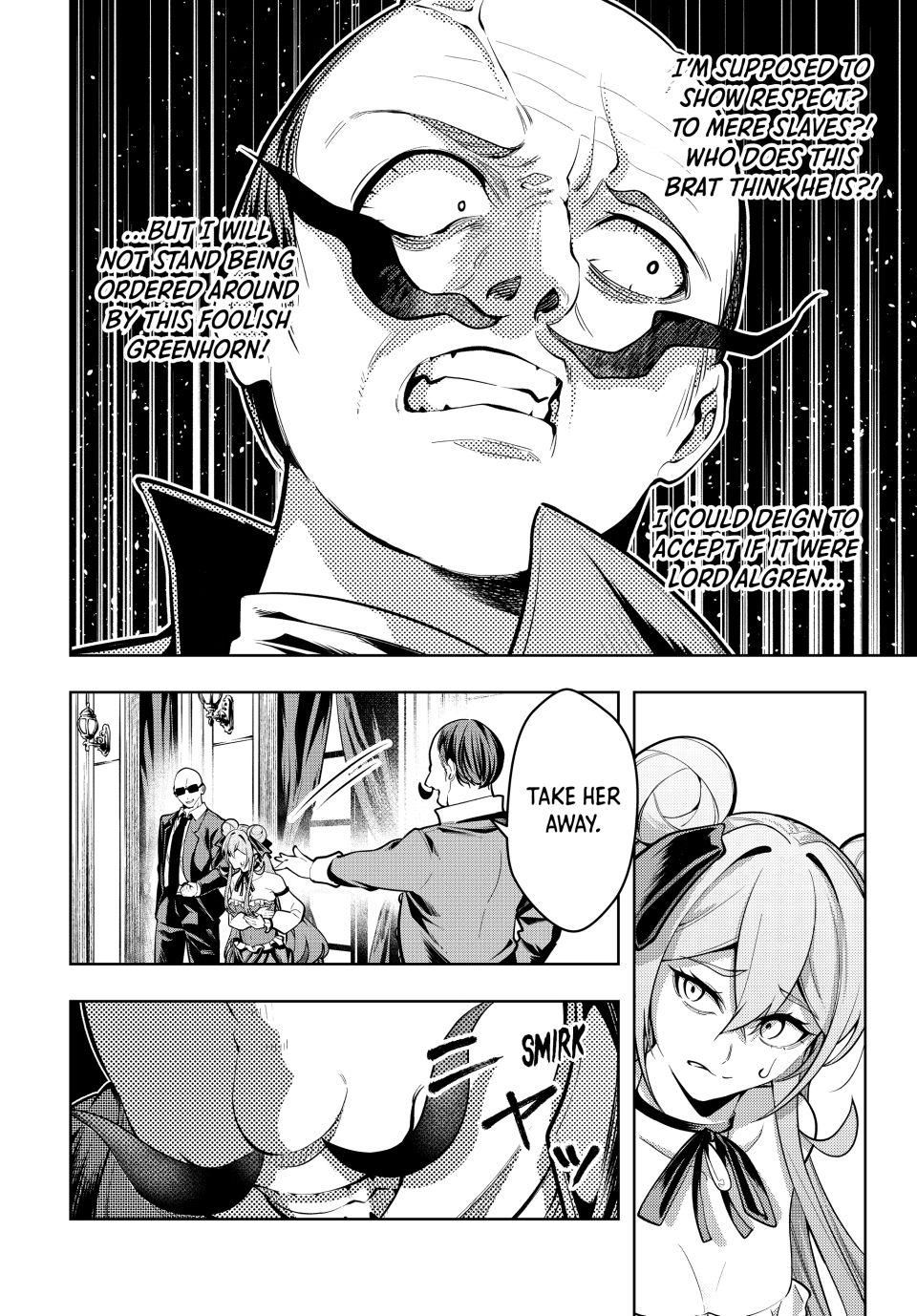 Master of the Magic Guild ~ Reborn and Starting Over Now for the Second Time at the Academy chapter 55 page 12