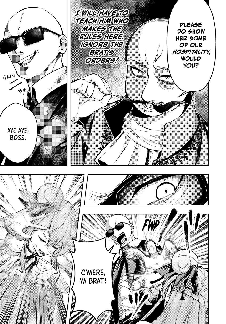 Master of the Magic Guild ~ Reborn and Starting Over Now for the Second Time at the Academy chapter 55 page 13