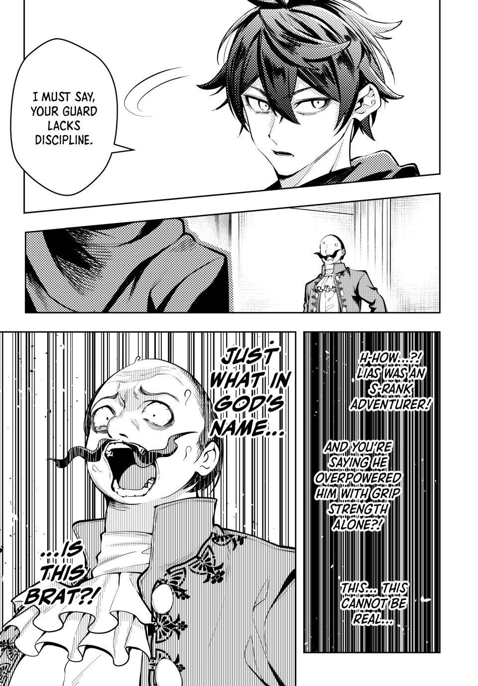 Master of the Magic Guild ~ Reborn and Starting Over Now for the Second Time at the Academy chapter 55 page 17