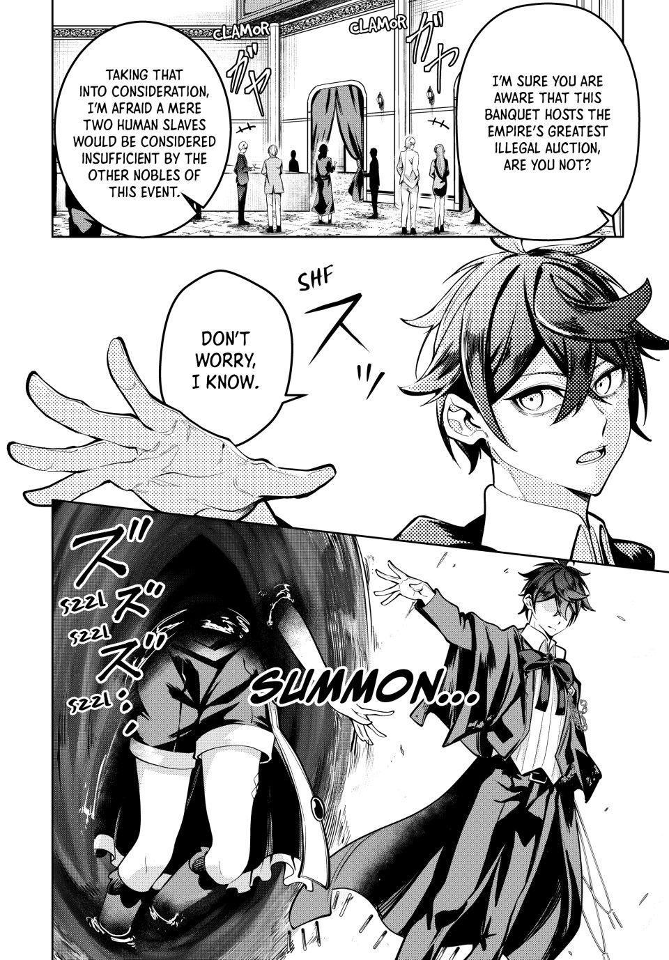 Master of the Magic Guild ~ Reborn and Starting Over Now for the Second Time at the Academy chapter 55 page 6