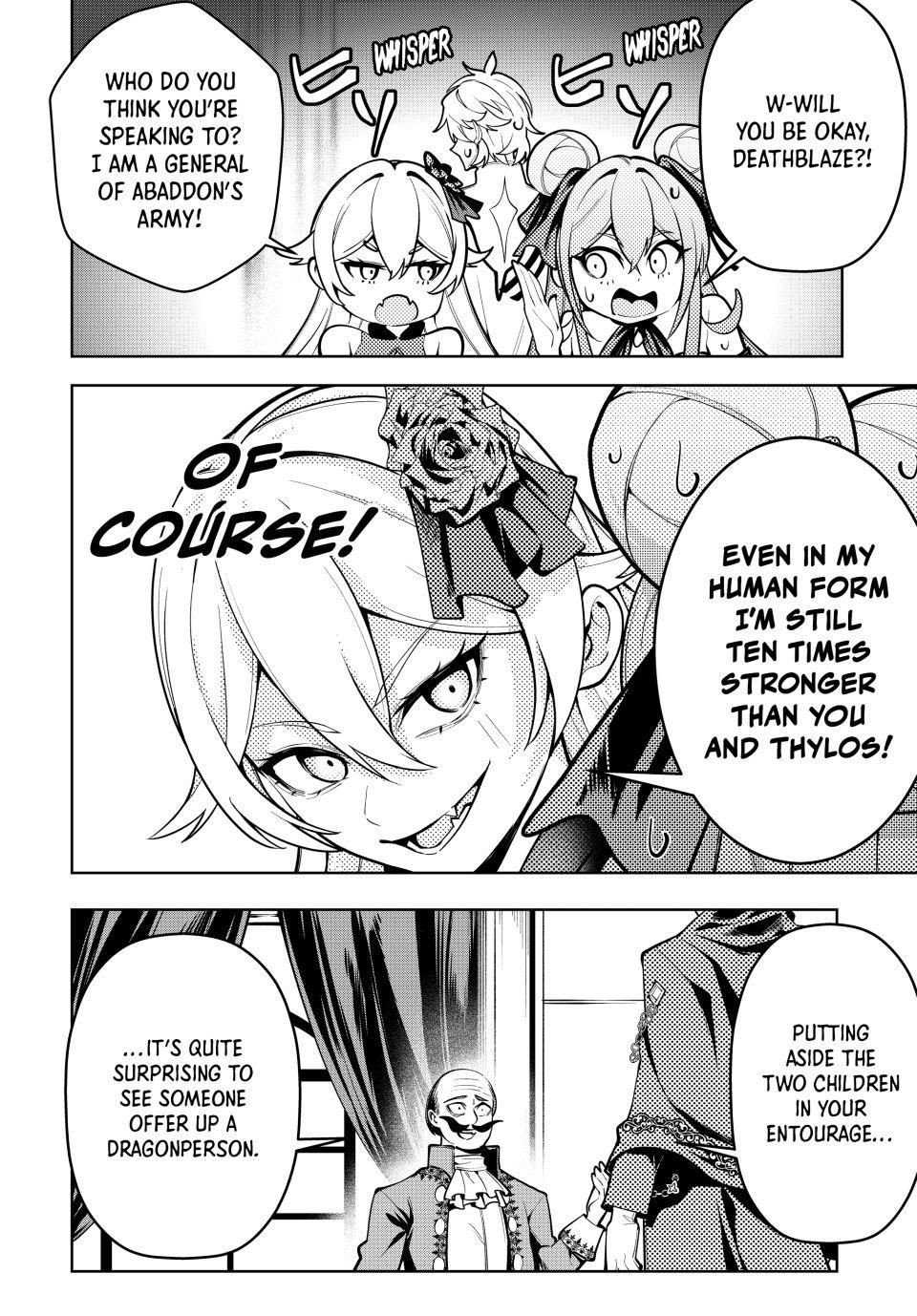 Master of the Magic Guild ~ Reborn and Starting Over Now for the Second Time at the Academy chapter 55 page 8