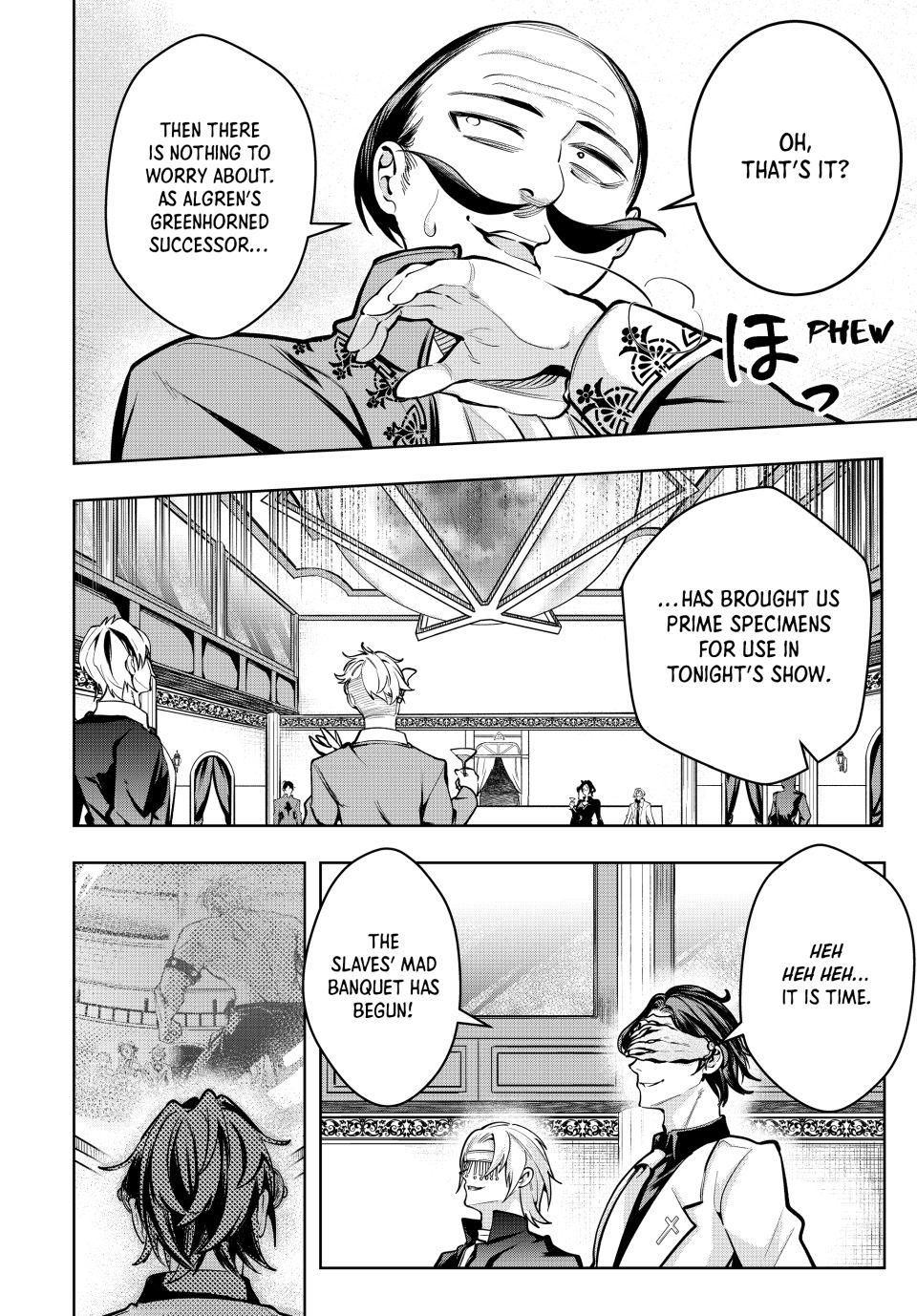 Master of the Magic Guild ~ Reborn and Starting Over Now for the Second Time at the Academy chapter 56 page 12