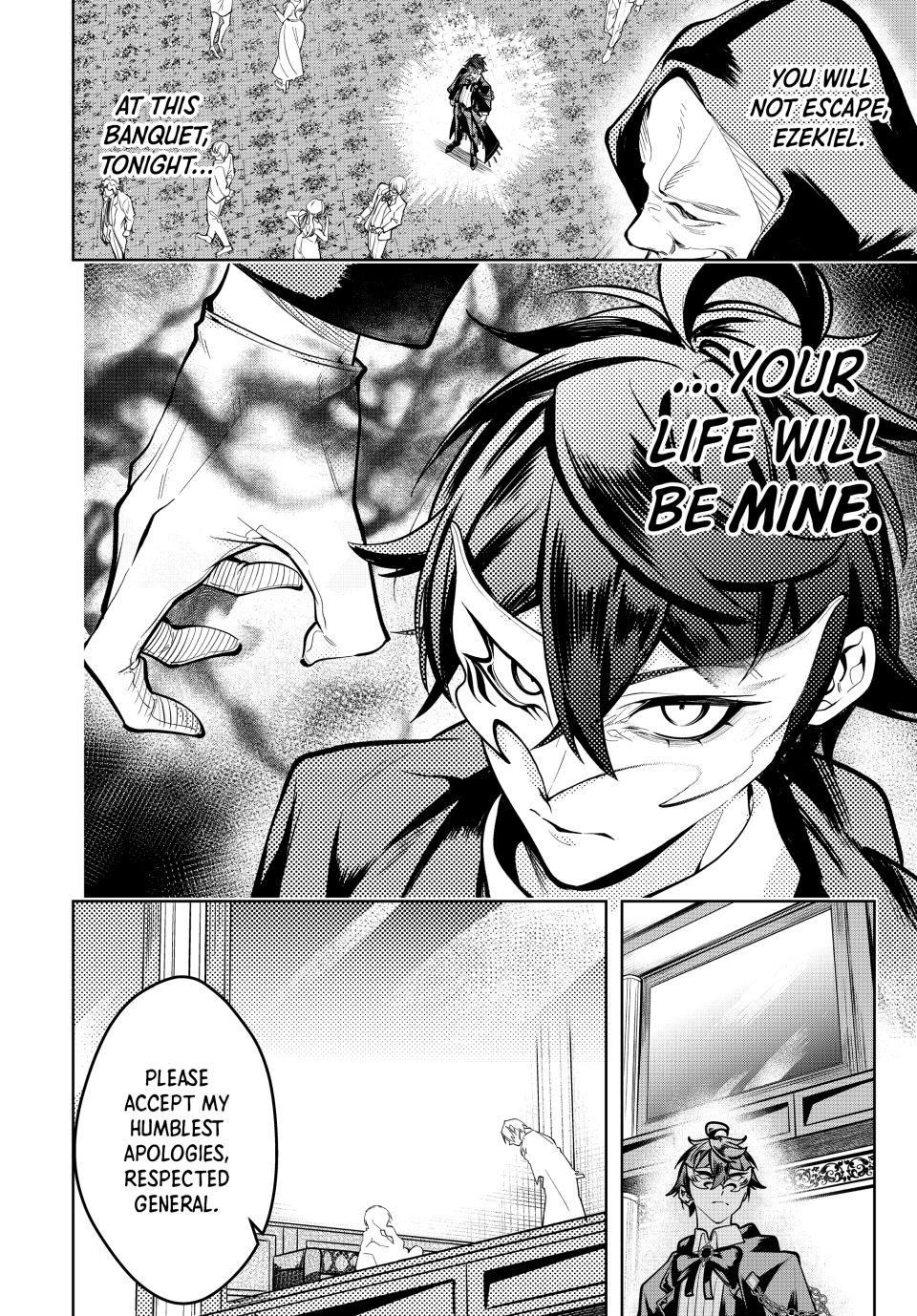 Master of the Magic Guild ~ Reborn and Starting Over Now for the Second Time at the Academy chapter 56 page 4