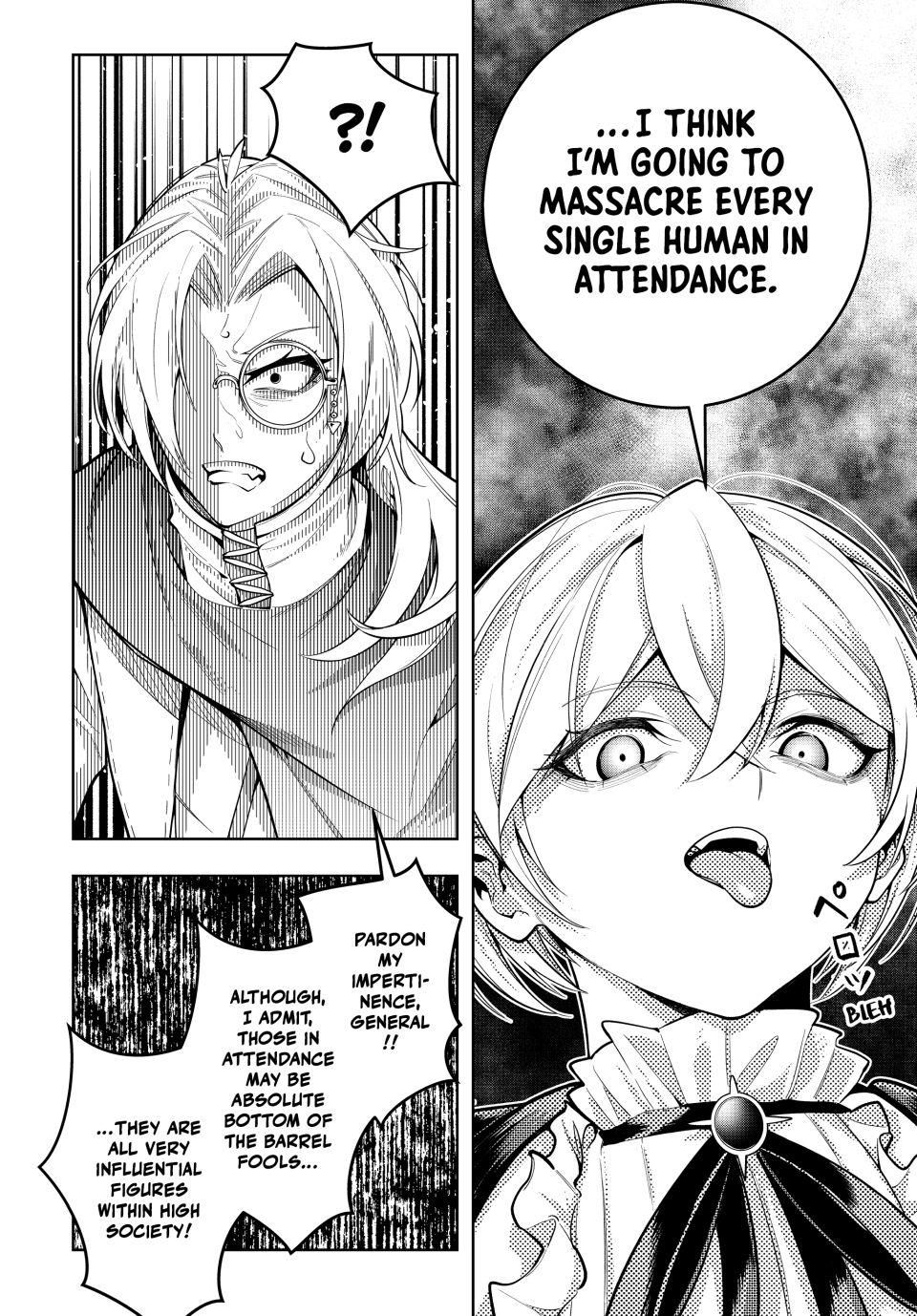 Master of the Magic Guild ~ Reborn and Starting Over Now for the Second Time at the Academy chapter 56 page 6