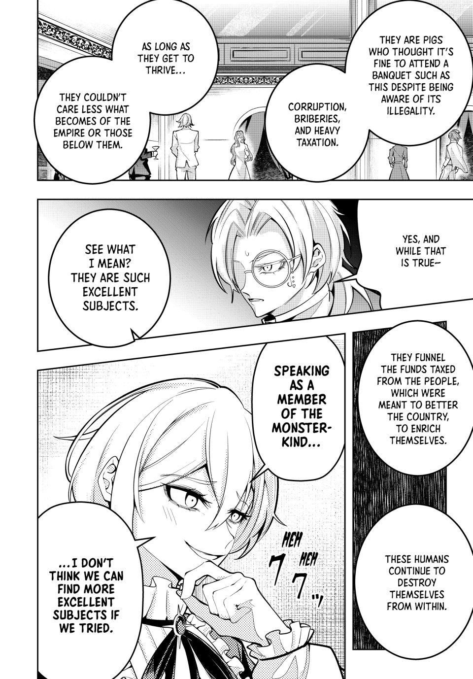 Master of the Magic Guild ~ Reborn and Starting Over Now for the Second Time at the Academy chapter 56 page 8