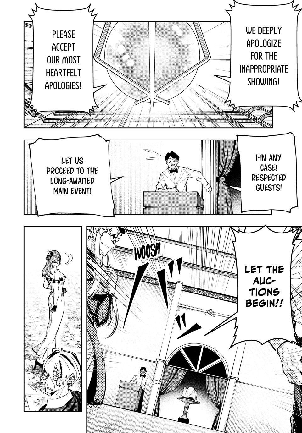 Master of the Magic Guild ~ Reborn and Starting Over Now for the Second Time at the Academy chapter 57 page 10