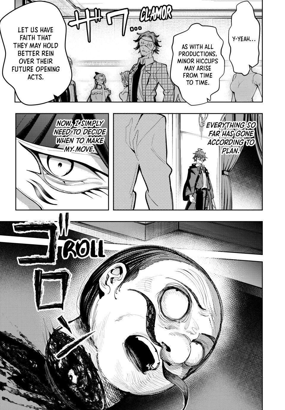 Master of the Magic Guild ~ Reborn and Starting Over Now for the Second Time at the Academy chapter 57 page 11