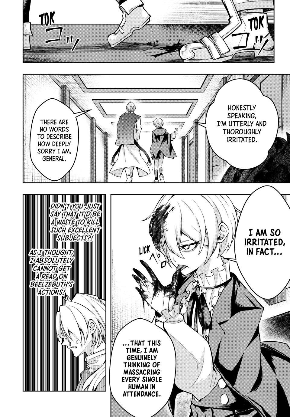 Master of the Magic Guild ~ Reborn and Starting Over Now for the Second Time at the Academy chapter 57 page 12