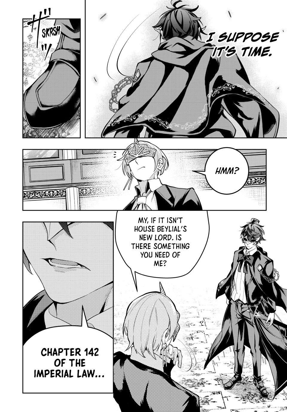 Master of the Magic Guild ~ Reborn and Starting Over Now for the Second Time at the Academy chapter 57 page 16
