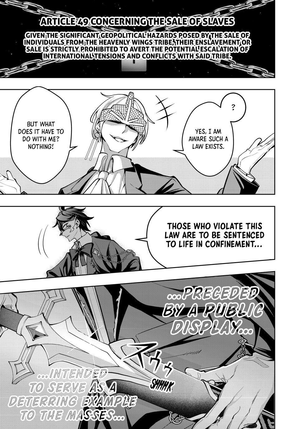 Master of the Magic Guild ~ Reborn and Starting Over Now for the Second Time at the Academy chapter 57 page 17