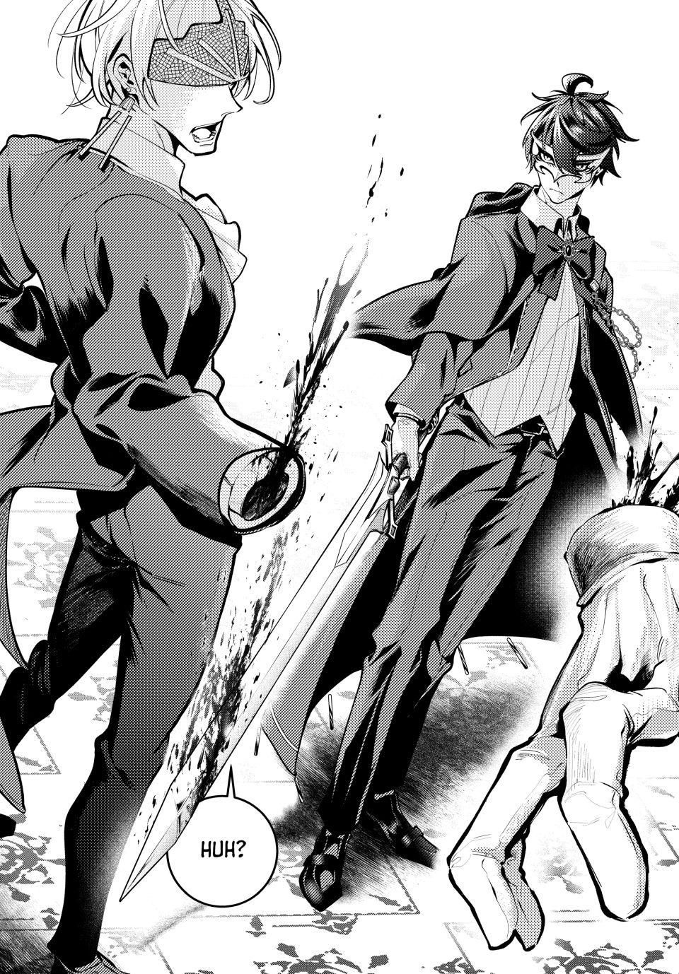 Master of the Magic Guild ~ Reborn and Starting Over Now for the Second Time at the Academy chapter 57 page 18