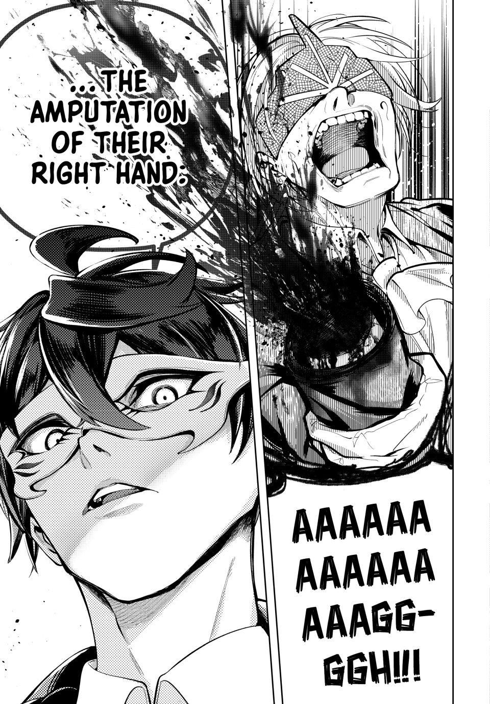 Master of the Magic Guild ~ Reborn and Starting Over Now for the Second Time at the Academy chapter 57 page 19