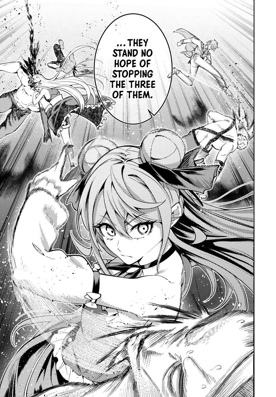 Master of the Magic Guild ~ Reborn and Starting Over Now for the Second Time at the Academy chapter 57 page 7