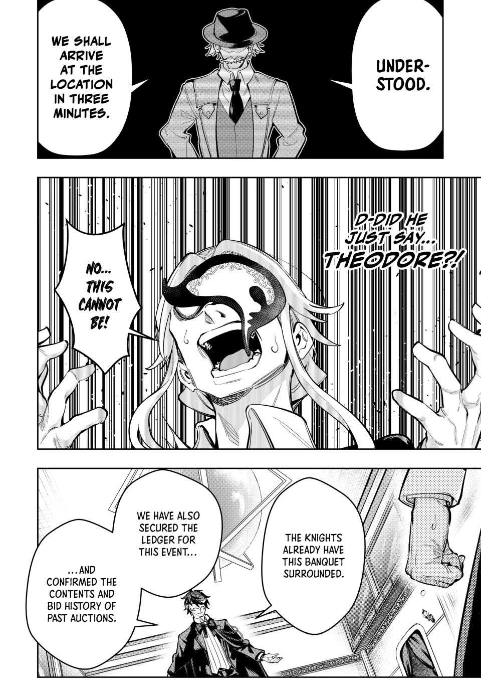 Master of the Magic Guild ~ Reborn and Starting Over Now for the Second Time at the Academy chapter 58 page 12