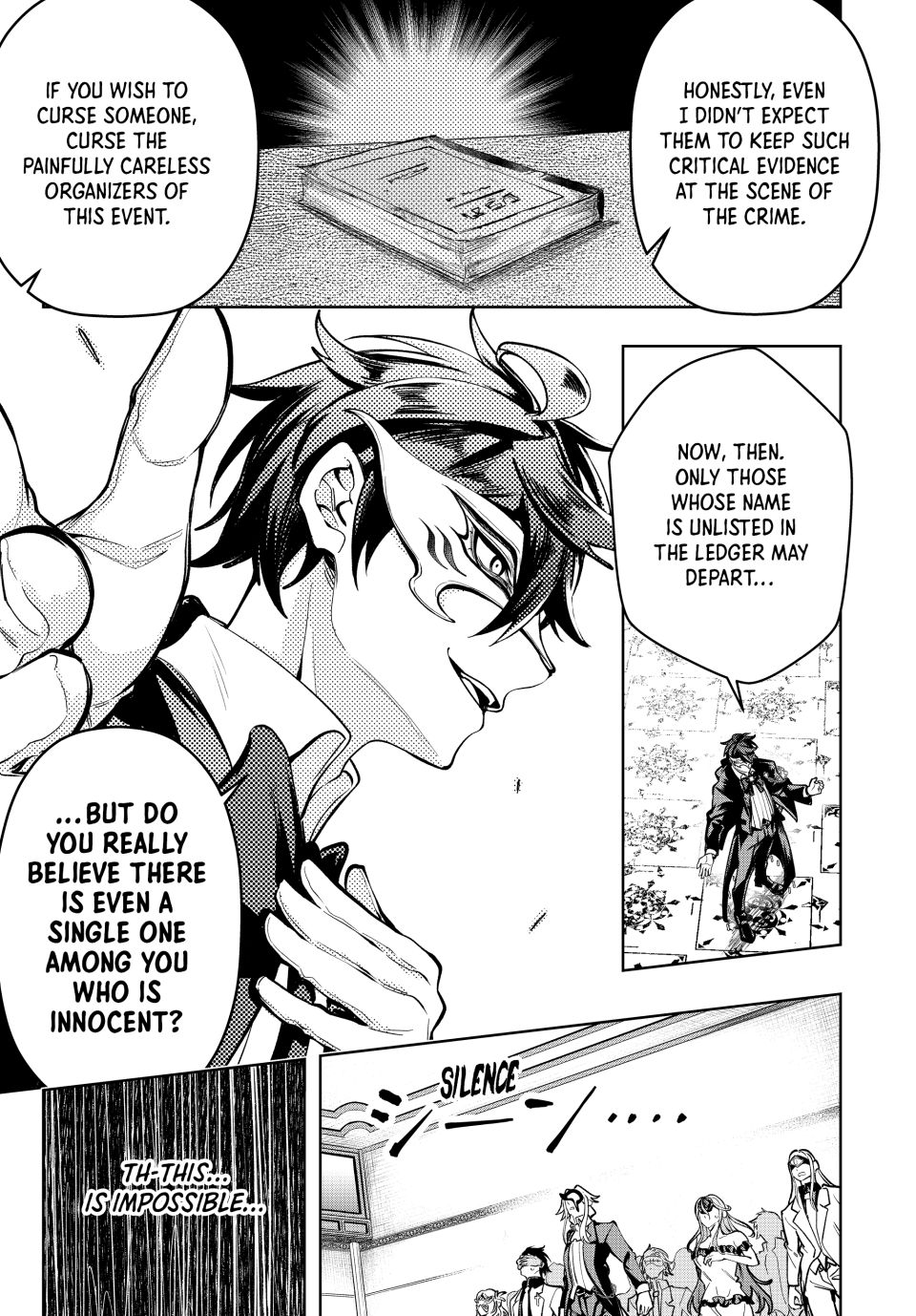 Master of the Magic Guild ~ Reborn and Starting Over Now for the Second Time at the Academy chapter 58 page 13