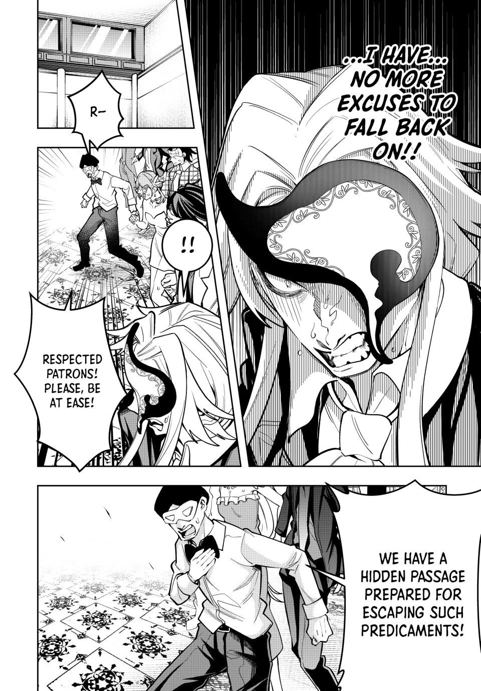 Master of the Magic Guild ~ Reborn and Starting Over Now for the Second Time at the Academy chapter 58 page 14