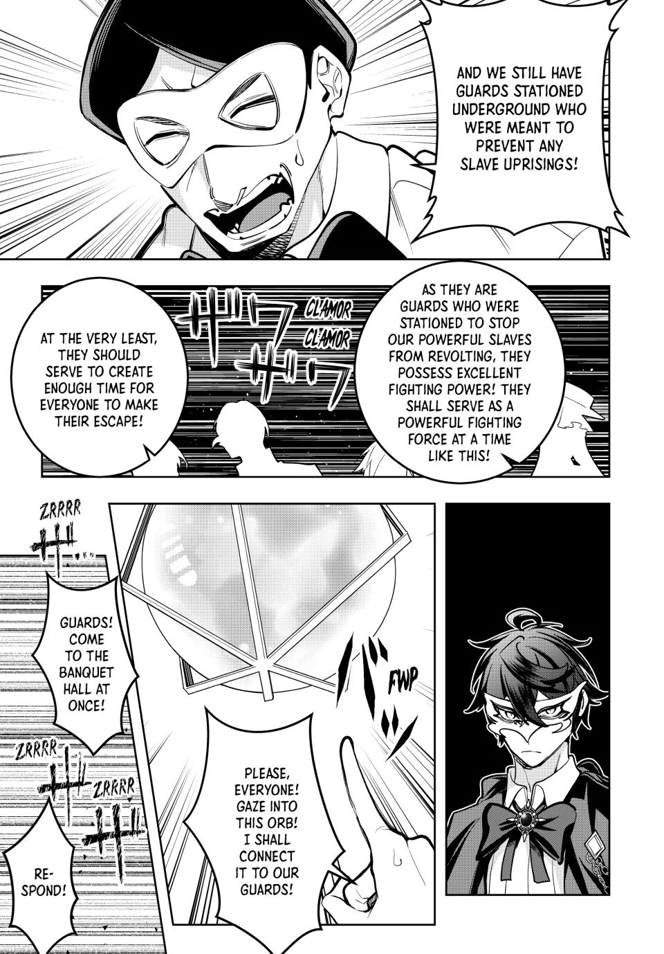 Master of the Magic Guild ~ Reborn and Starting Over Now for the Second Time at the Academy chapter 58 page 15