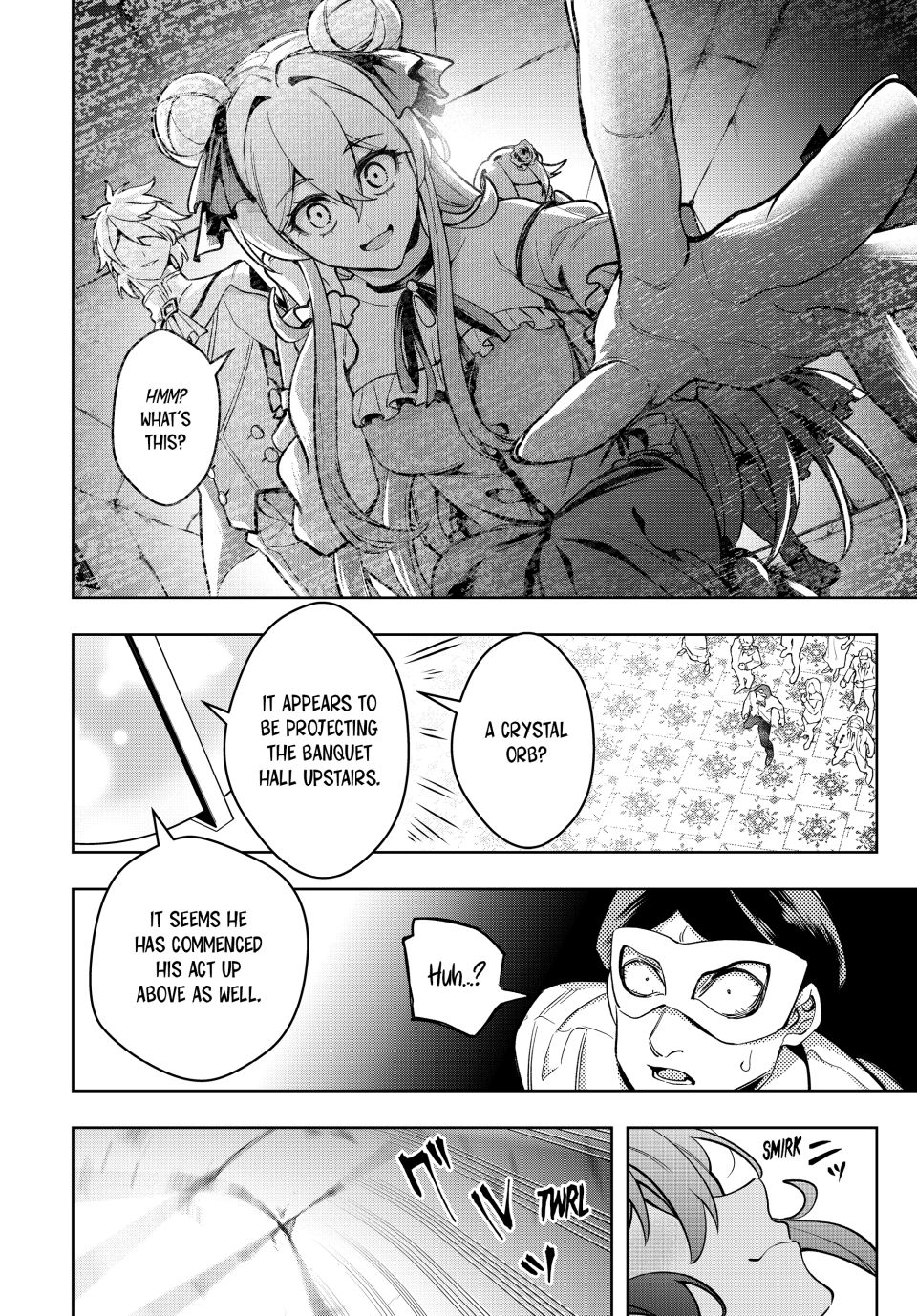 Master of the Magic Guild ~ Reborn and Starting Over Now for the Second Time at the Academy chapter 58 page 16