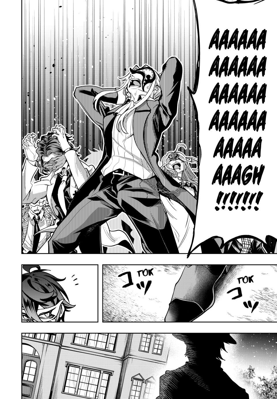 Master of the Magic Guild ~ Reborn and Starting Over Now for the Second Time at the Academy chapter 58 page 18