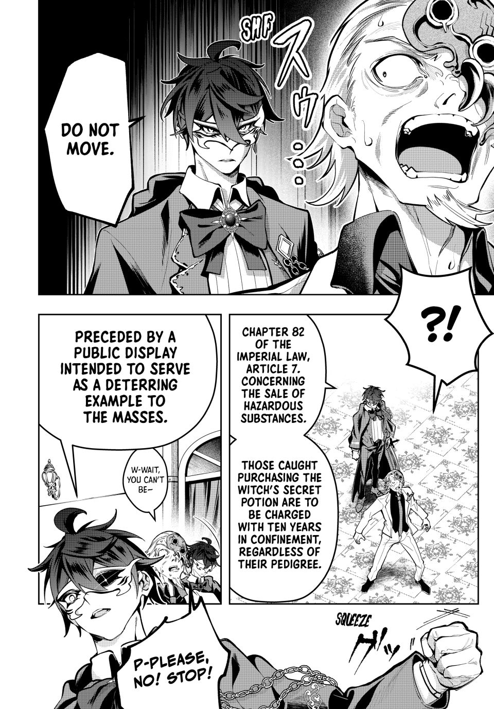 Master of the Magic Guild ~ Reborn and Starting Over Now for the Second Time at the Academy chapter 58 page 2