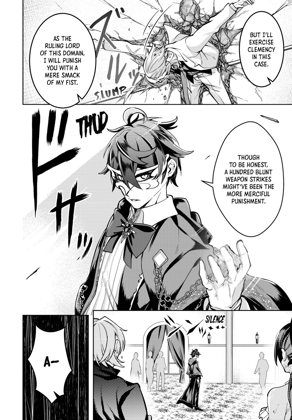 Master of the Magic Guild ~ Reborn and Starting Over Now for the Second Time at the Academy chapter 58 page 4